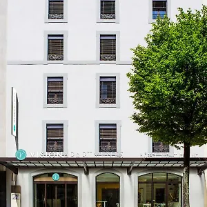Hotel Visionapartments Living Mont-blanc, Genève
