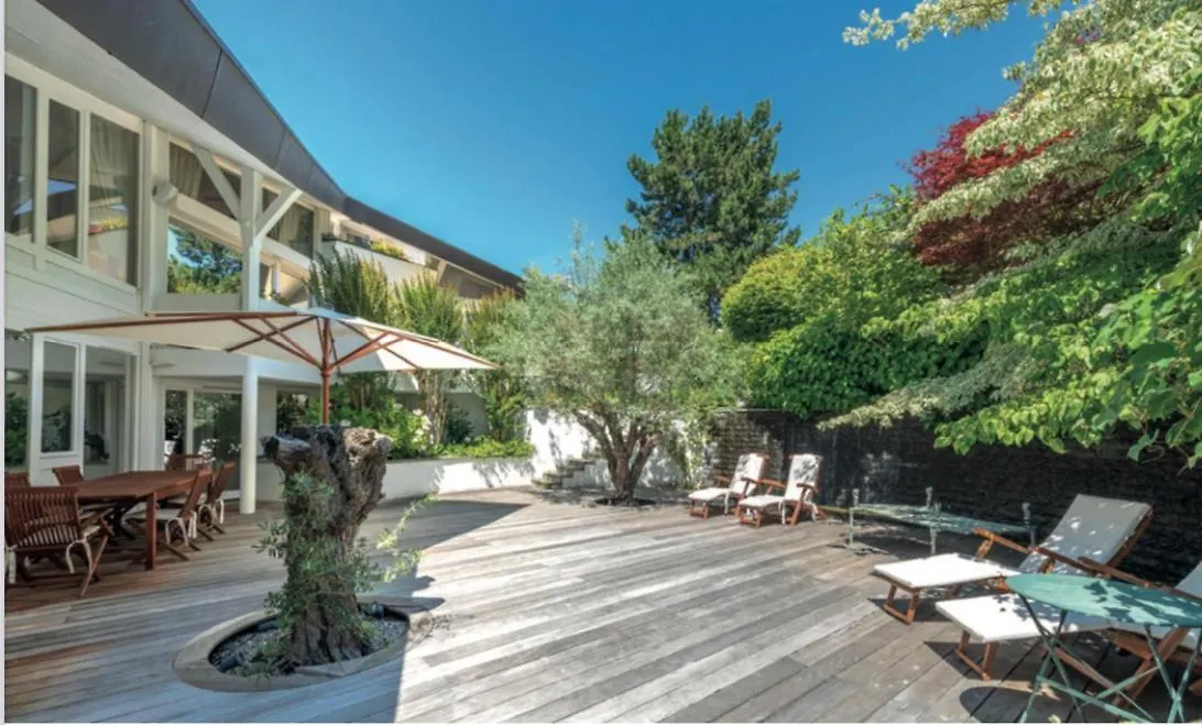 Villa Maison A Cologny Genève