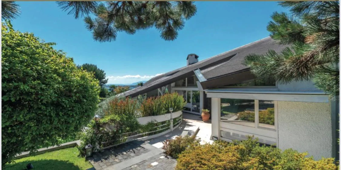 Maison A Cologny Genève
