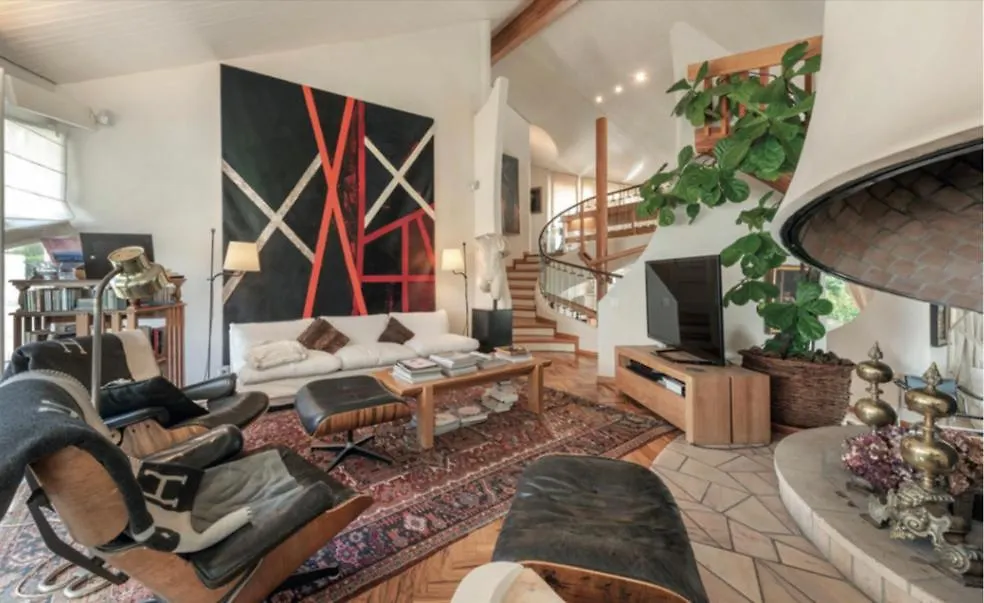 Villa Maison A Cologny Genève Schweiz