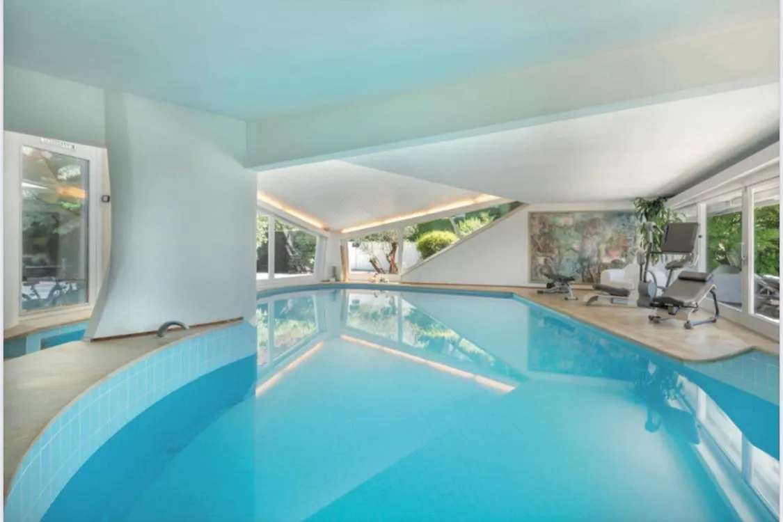 Villa Maison A Cologny Genève